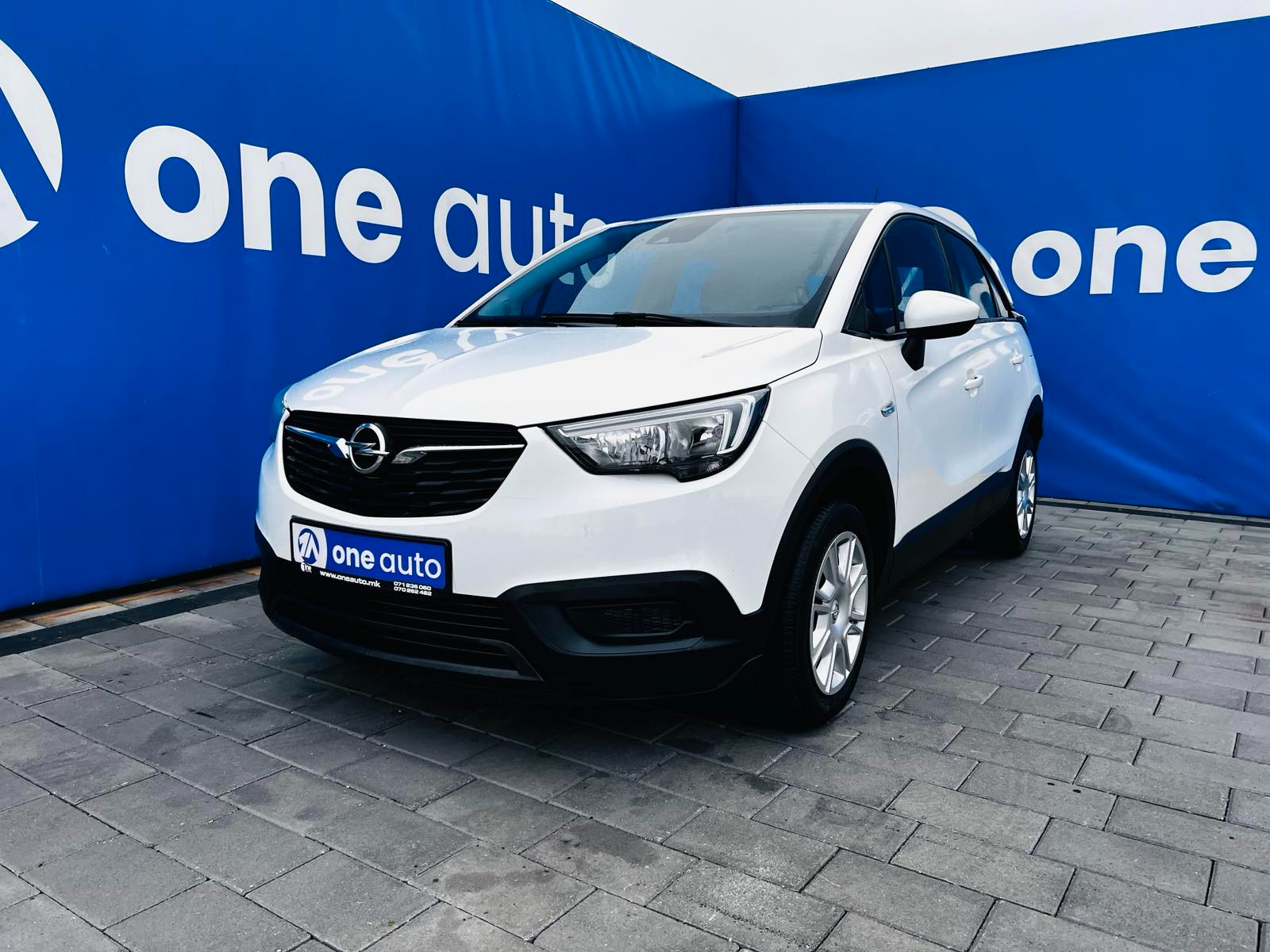 Opel Crossland X   - 2020